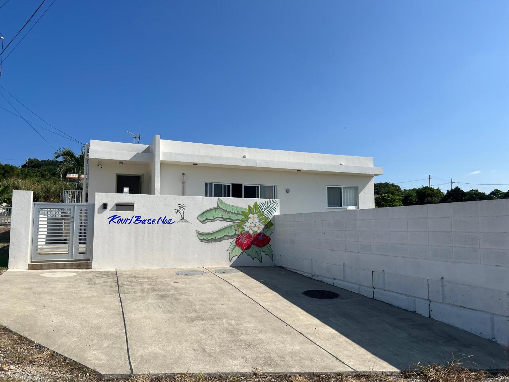 Villa Kouri Base Noa Exterior foto